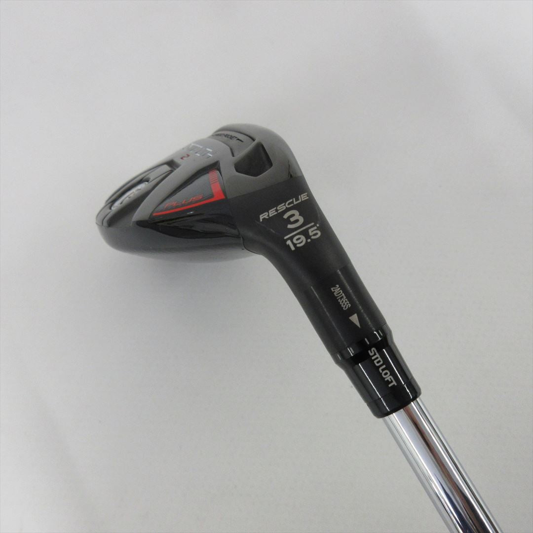 TaylorMade Hybrid STEALTH2 PLUS HY 19.5° Stiff NS PRO 910GH