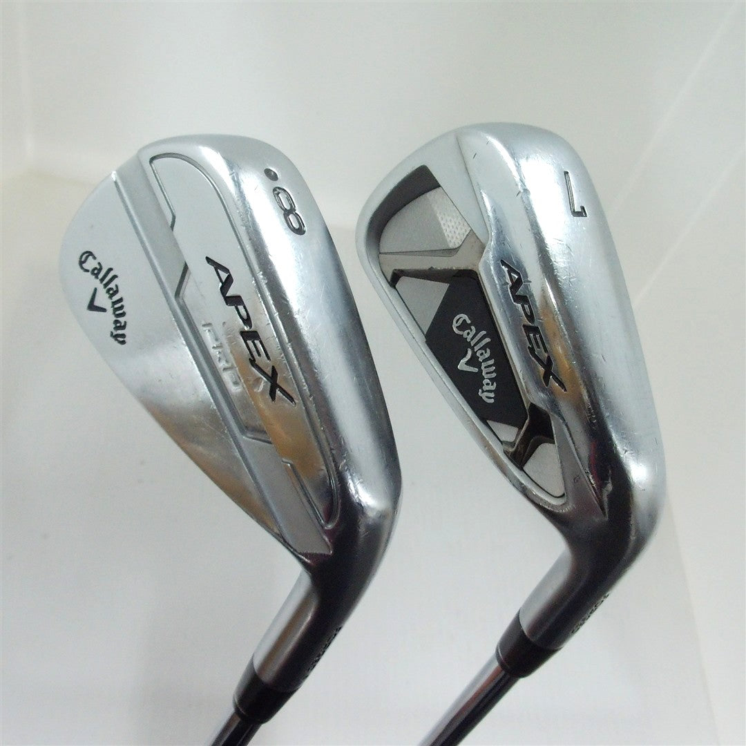 Callaway Iron Set APEX MIXED COMBO Regular NS PRO 850GH neo 6