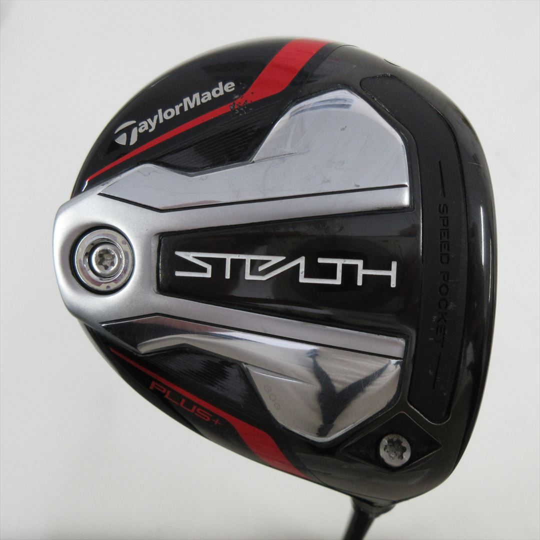 TaylorMade Fairway STEALTH PLUS+ 3W 15° Regular TENSEI SILVER TM50(STEALTH)