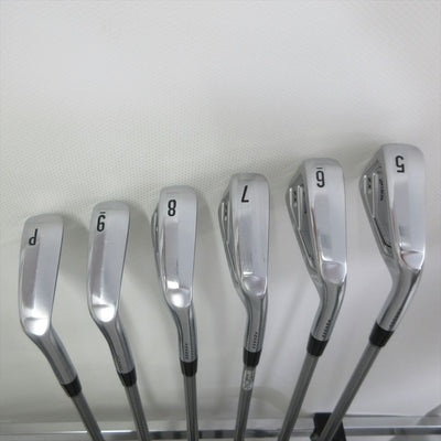 Dunlop Iron Set Fair Rating SRIXON ZX5 Mk 2 Stiff Diamana ZX-2 60 6 pieces