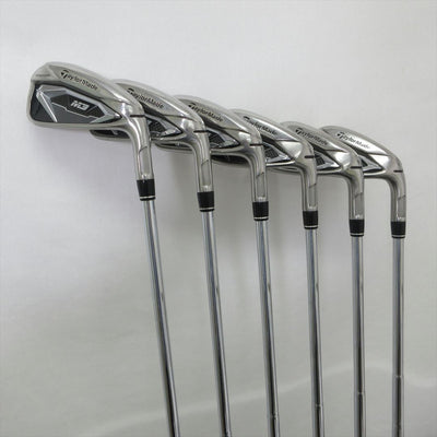 TaylorMade Iron Set M3 Stiff Dynamic Gold S200 6 pieces