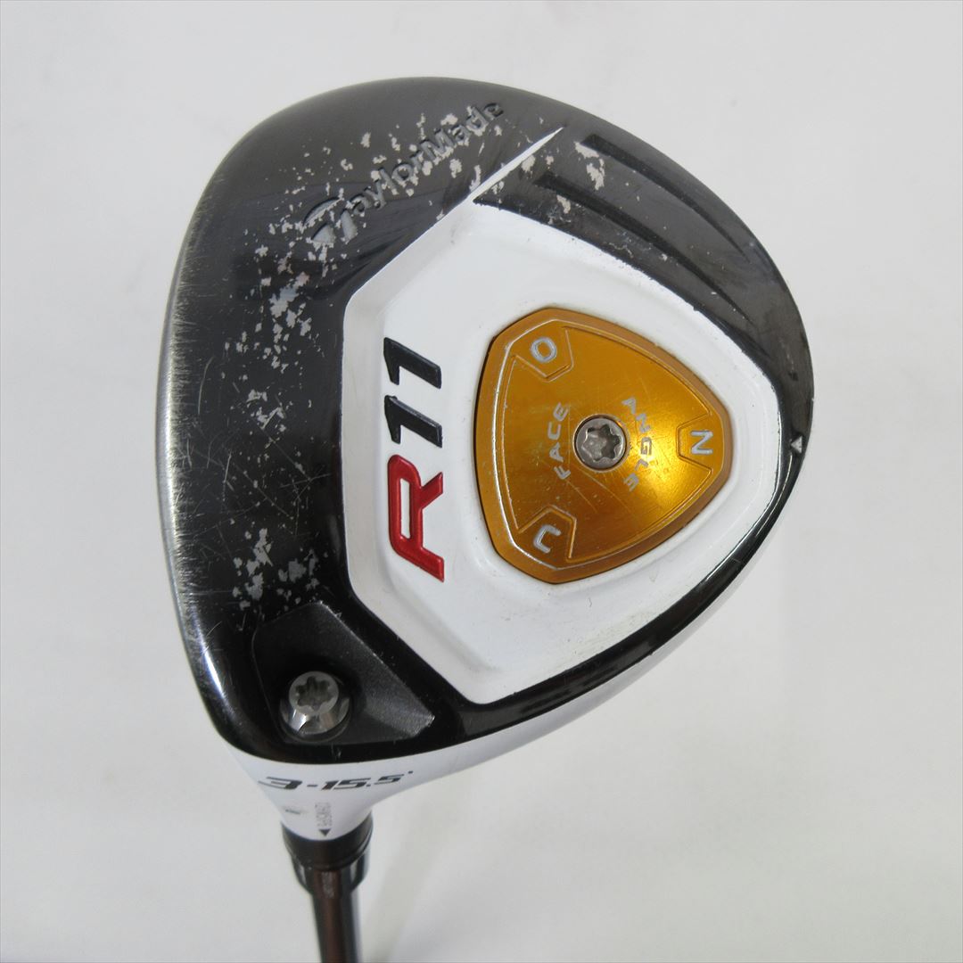 TaylorMade Fairway Left-Handed R11 3W 15.5° Regular Motore 55R11