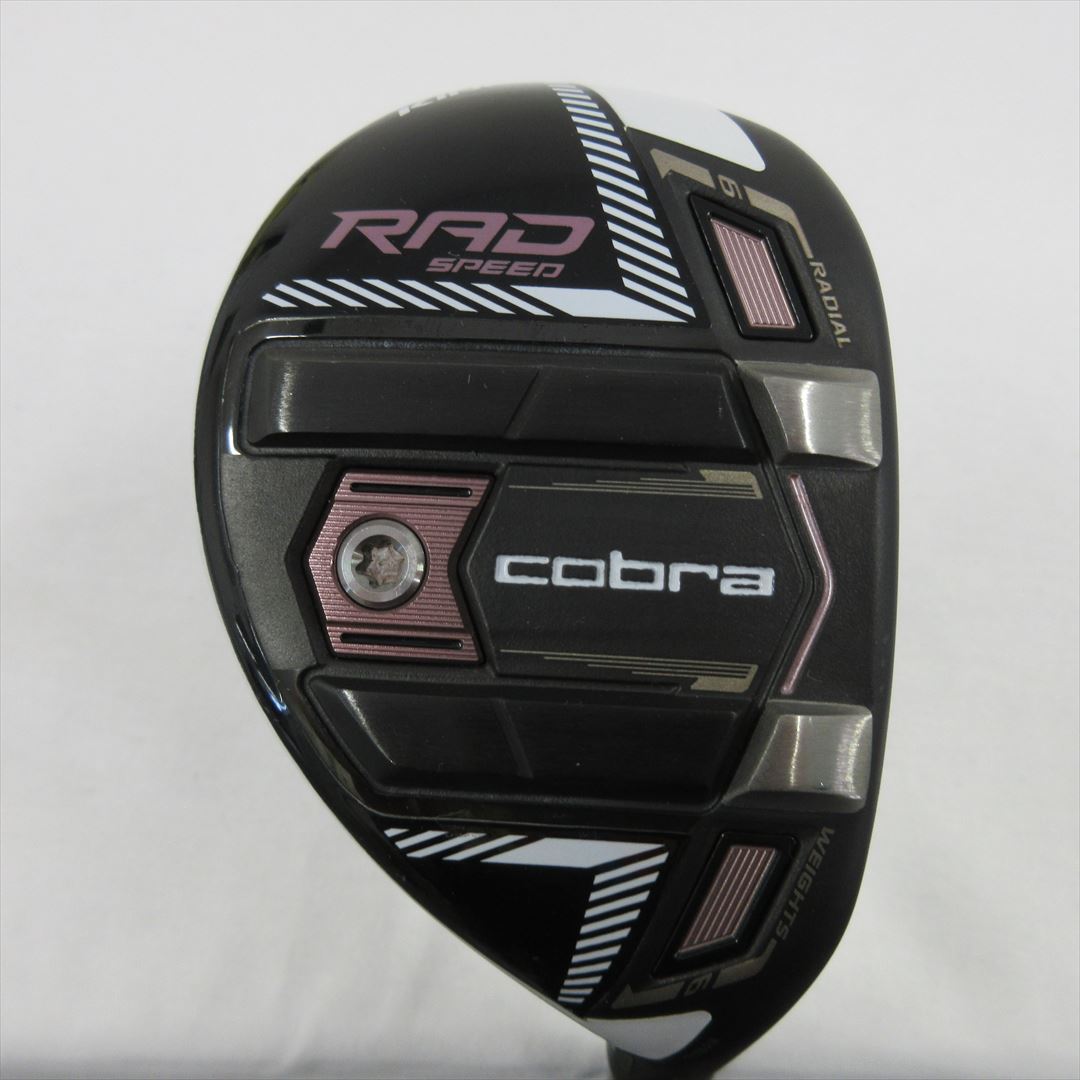 Cobra Hybrid KING RADSPEED HY 24° Ladies Speeder EVOLUTION for RADSPEED