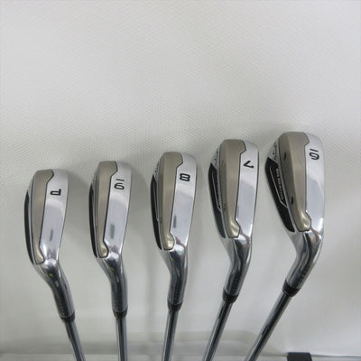 Callaway Iron Set GREAT BIG BERTHA -2023 Stiff NS PRO 950GH neo 5 pieces