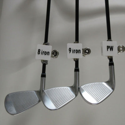 XXIO Iron Set XXIO FORGED9 Stiff XXIO MX6000 6 pieces