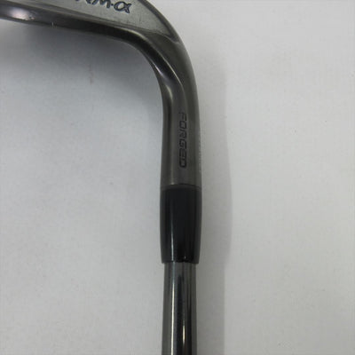 Fourteen Wedge RM-α Nickel Chrome plating(Gun black) 50° TS-114w