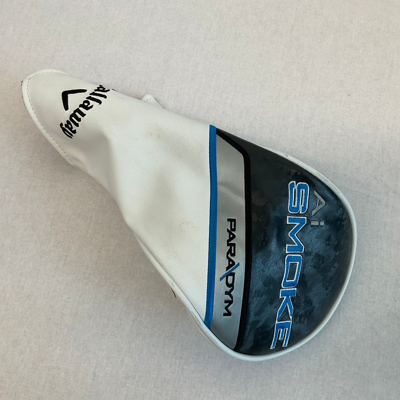 Callaway Driver PARADYM Ai SMOKE MAX FAST 10.5° Stiff TENSEI40 for CW :