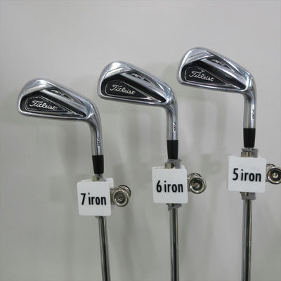 Titleist Iron Set Titleist AP2 716 Stiff NS PRO MODUS3 TOUR120 6 pieces