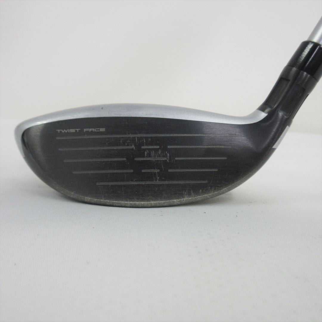 TaylorMade Hybrid M6 HY 22° Regular FUBUKI TM6(2019)