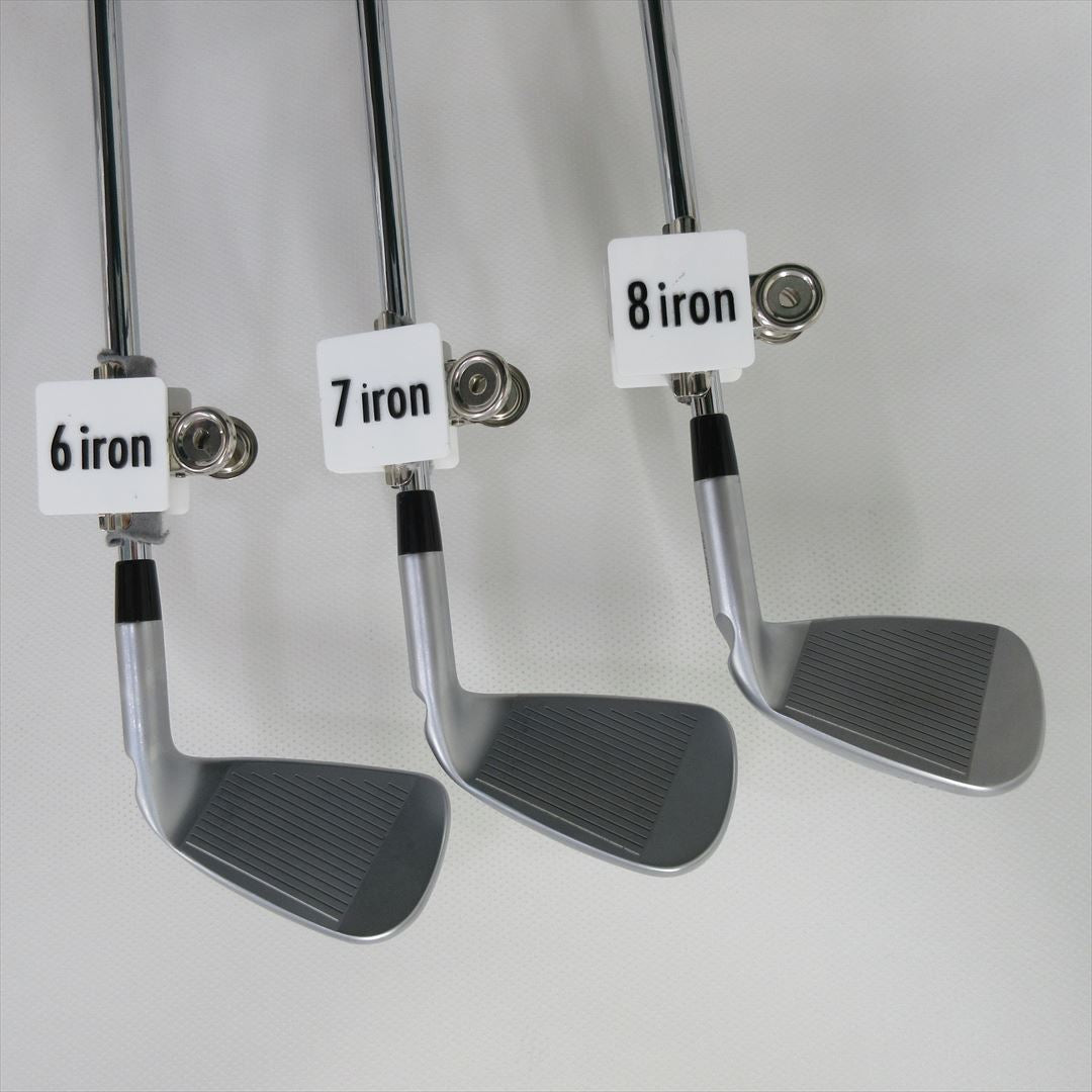 Ping Iron Set Left-Handed i230 Stiff NS PRO 950GH neo DotColor Black 6 pieces