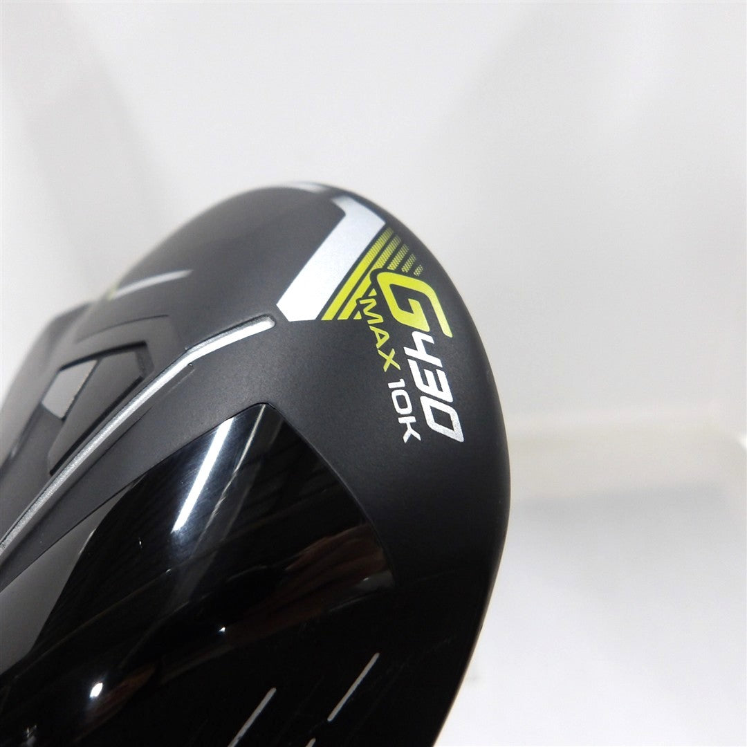 Ping Driver G430 MAX 10K 9° Stiff Speeder 569 EVOLUTION 7