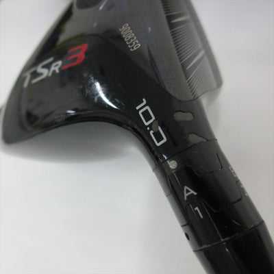 Titleist Driver TSR3 10° Stiff TSP111