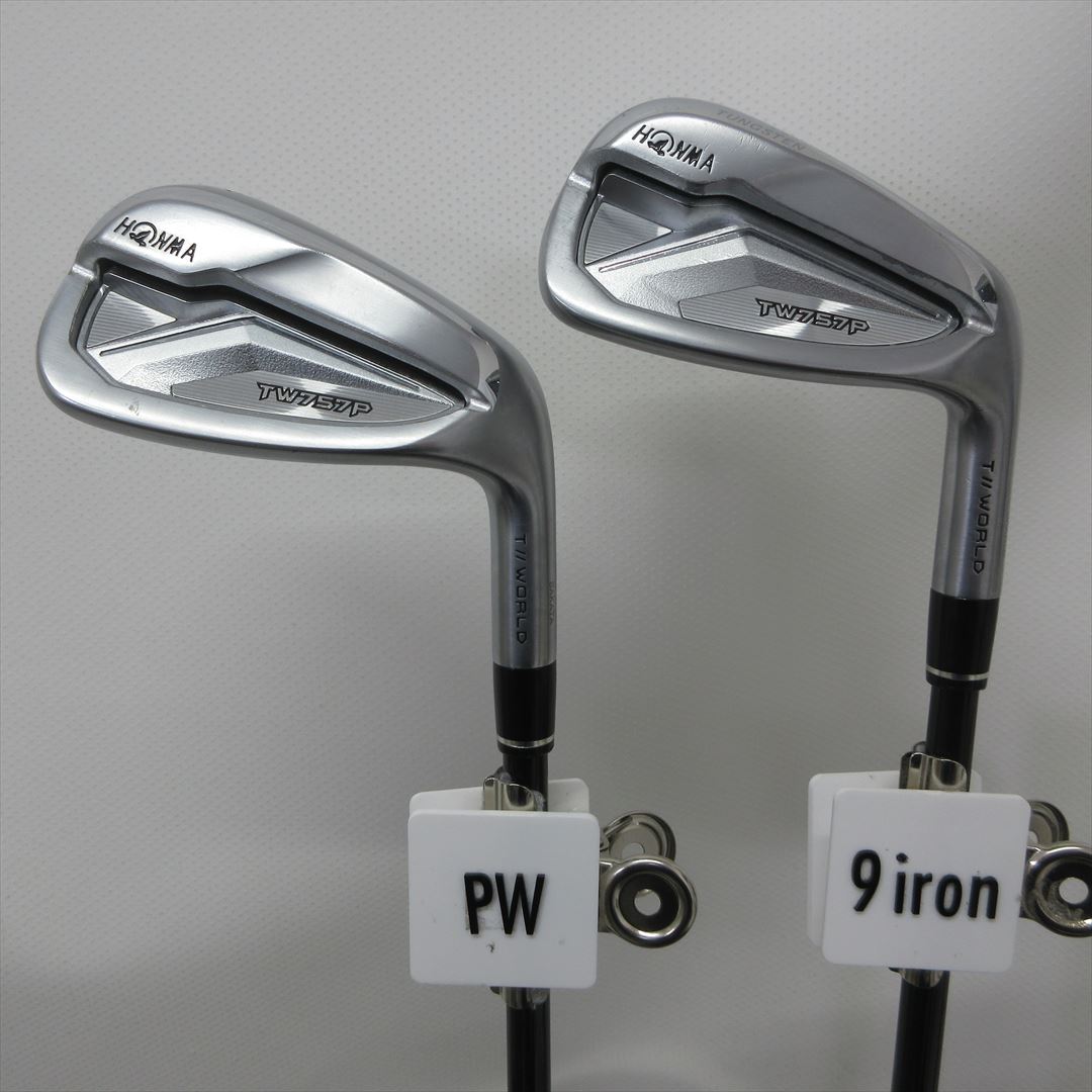 HONMA Iron Set TOUR WORLD TW757P Regular VIZARD for TW757 5 pieces