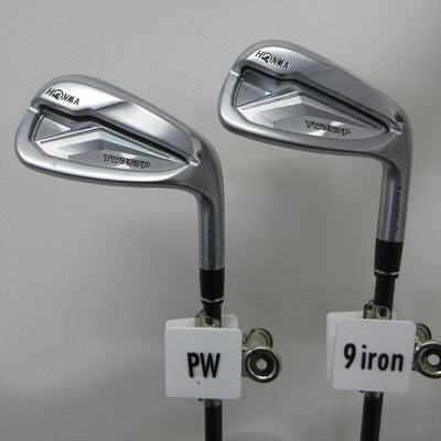 HONMA Iron Set TOUR WORLD TW757P Regular VIZARD for TW757 5 pieces