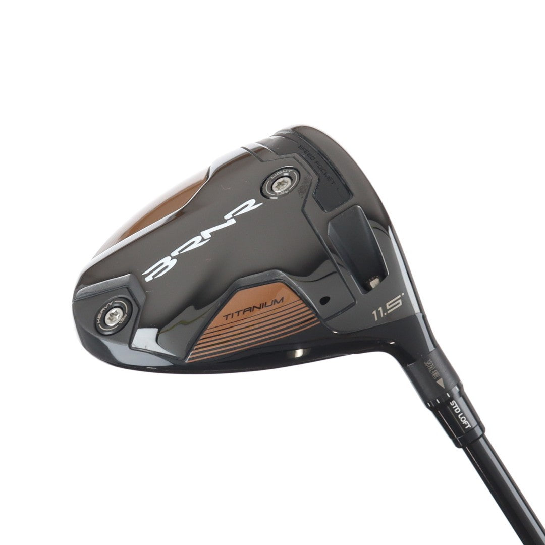 TaylorMade Driver Open Box BRNR MINI Driver 11.5° Stiff PROFORCE 65 M40X