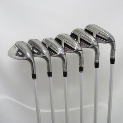 TaylorMade Iron Set M6 Ladies FUBUKI TM4(2019) 6 pieces