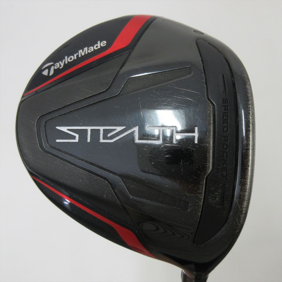 TaylorMade Fairway STEALTH 5W 18° Regular TENSEI RED TM50(STEALTH)