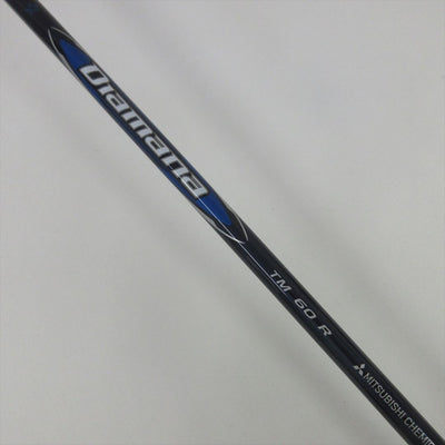 TaylorMade Hybrid Qi10 HY 22° Regular Diamana BLUE TM60(Qi10)