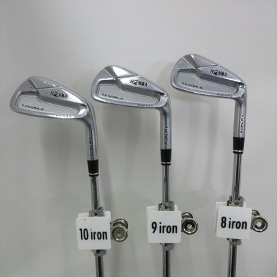 HONMA Iron Set TOUR WORLD TW747V Stiff AMT TOUR WHITE S200 6 pieces