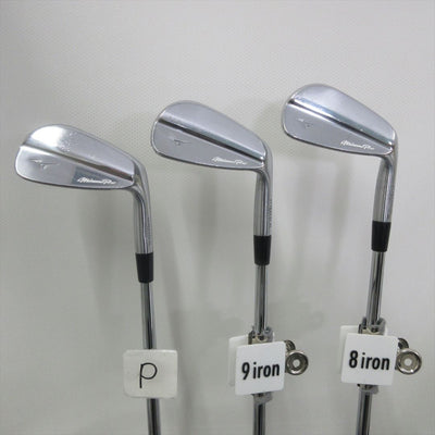 Mizuno Iron Set Mizuno Pro 118 Stiff Dynamic Gold 120 S200 6 pieces