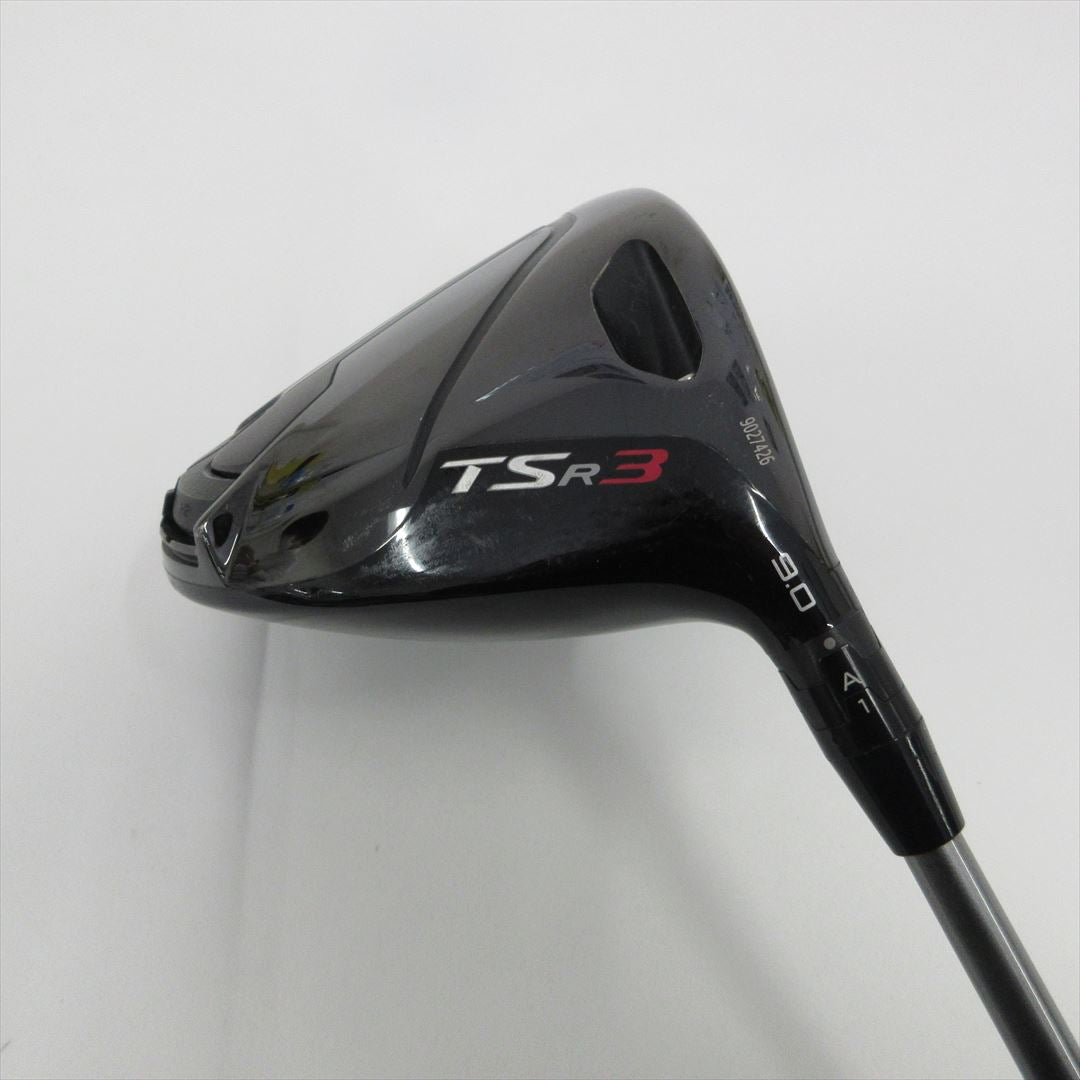 Titleist Driver TSR3 9° Stiff TSP111