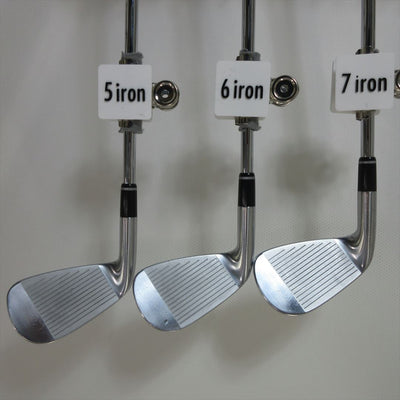 PRGR Iron Set PRGR 01(2023) Stiff NS PRO MODUS3 TOUR105 6 pieces