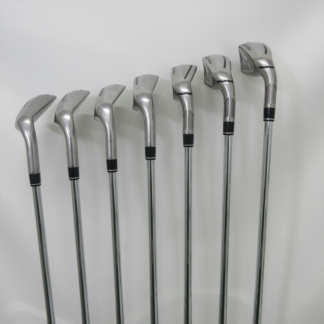 TaylorMade Iron Set STEALTH HD(2023) Stiff KBS MAX MT80 JP 7 pieces