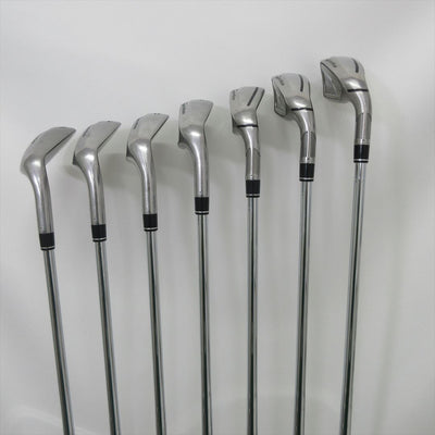 TaylorMade Iron Set STEALTH HD(2023) Stiff KBS MAX MT80 JP 7 pieces