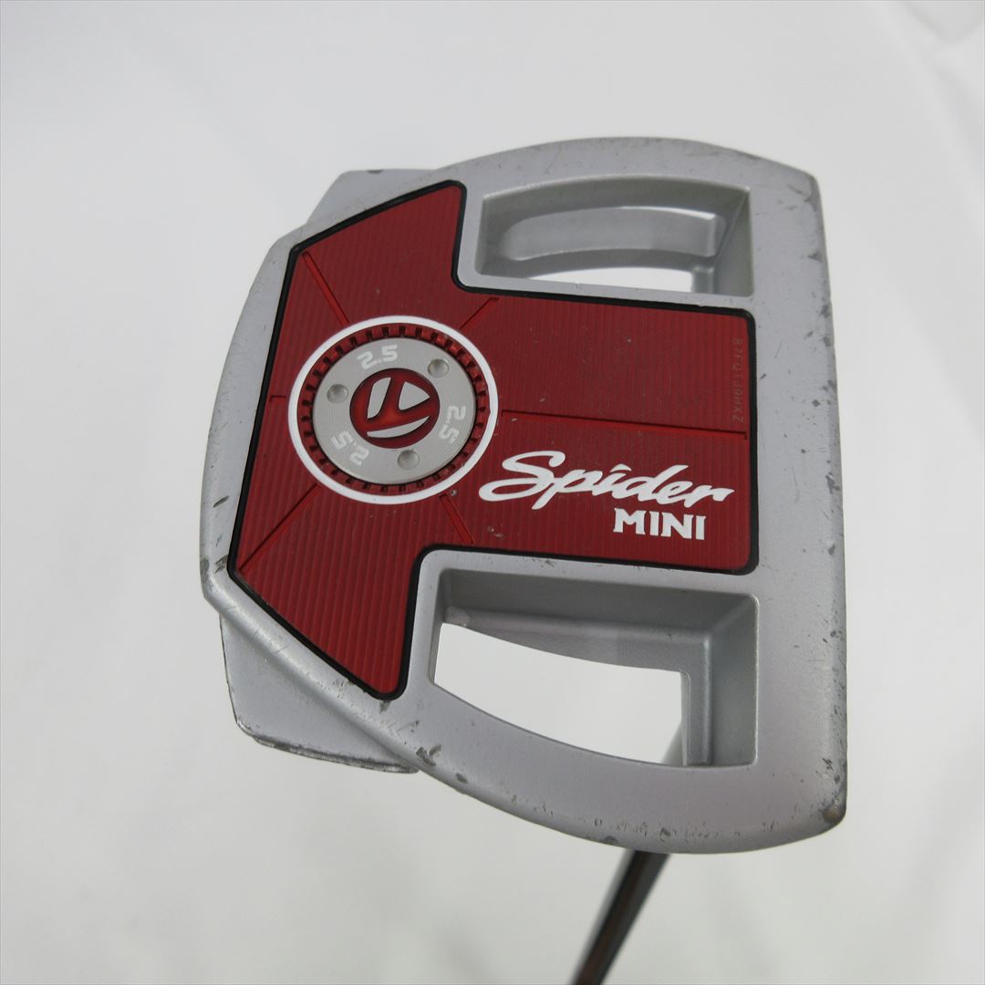 TaylorMade Putter Spider MINI DIAMOND SILVER 34 inch