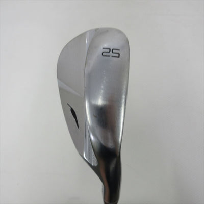 Fourteen Wedge RM-α Nickel chrome plating(Pearl satin) 52° TS-114w Ver2