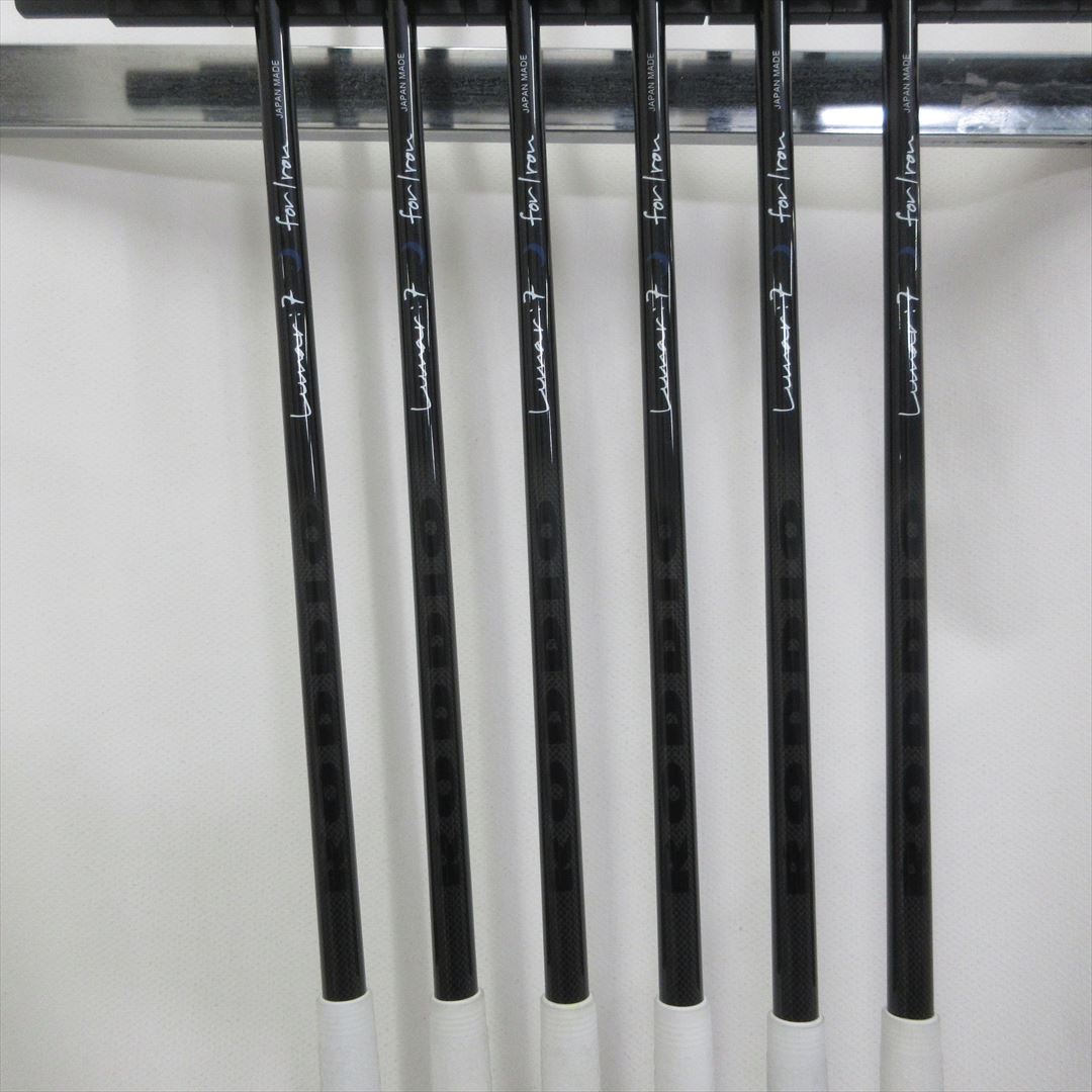 Roddio Iron Set RODDIO PC FORGED RODDIO Lunar 7 6 pieces