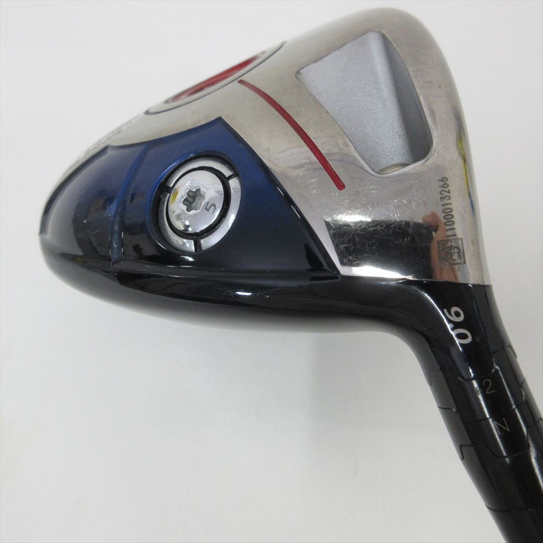 Callaway Driver BIG BERTHA (2014) ALPHA 9° Stiff TOUR AD MT-7