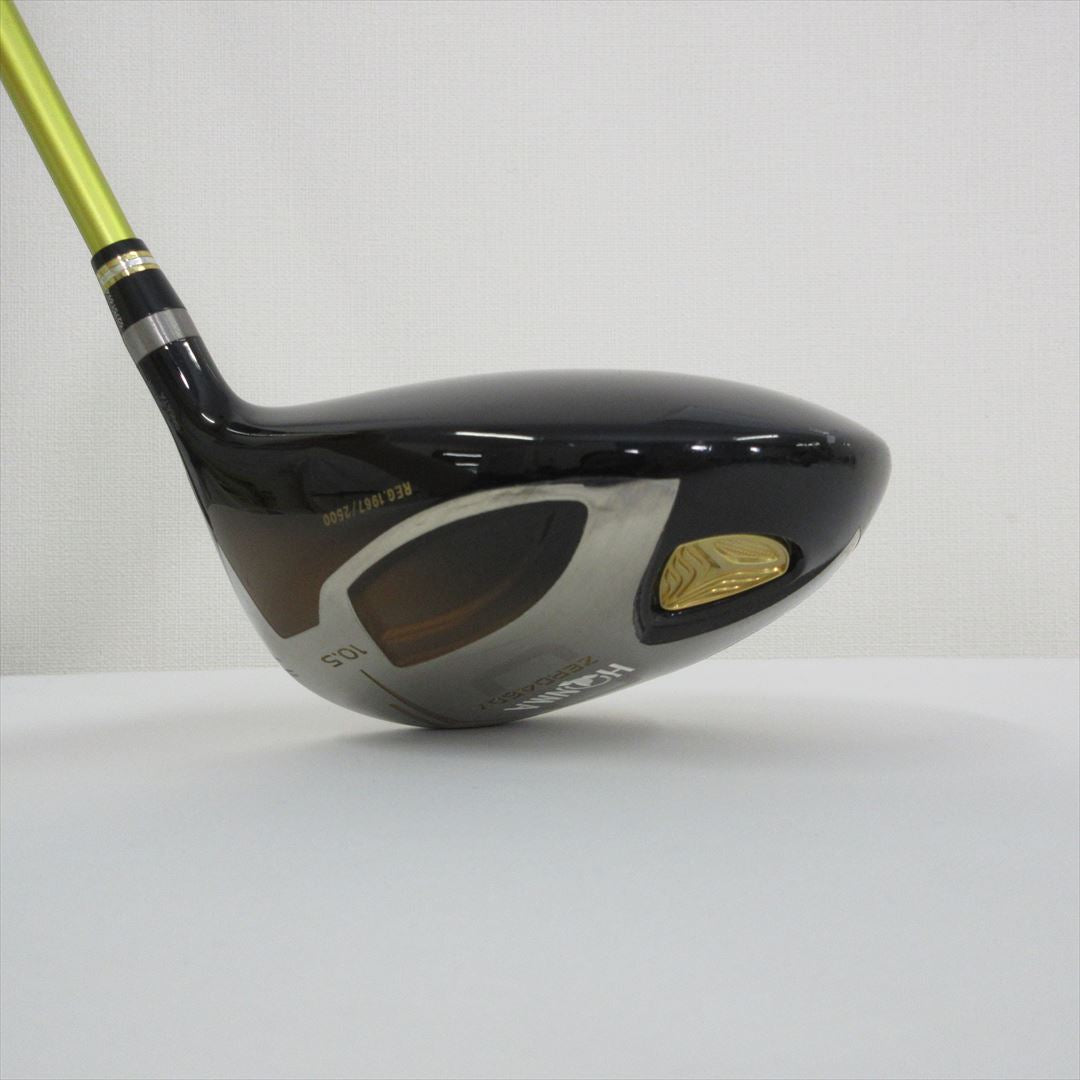 HONMA Driver HONMA ZERO460x 10.5° Regular 3S ARMRQX 47: