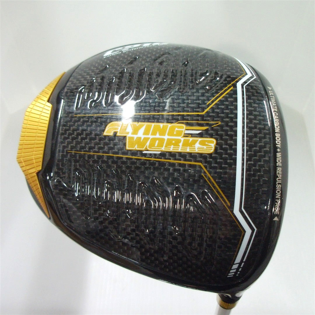 WORKS GOLF FLYING WORKS ドライバー Works Golf Driver FLYING WORKS CP10 – GOLF Partner USA