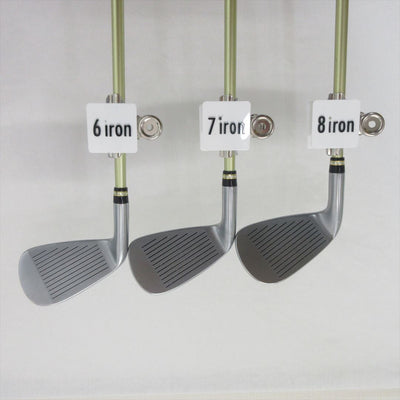 HONMA Iron Set BERES IS-06 Regular 2S ARMRQX 47 6 pieces