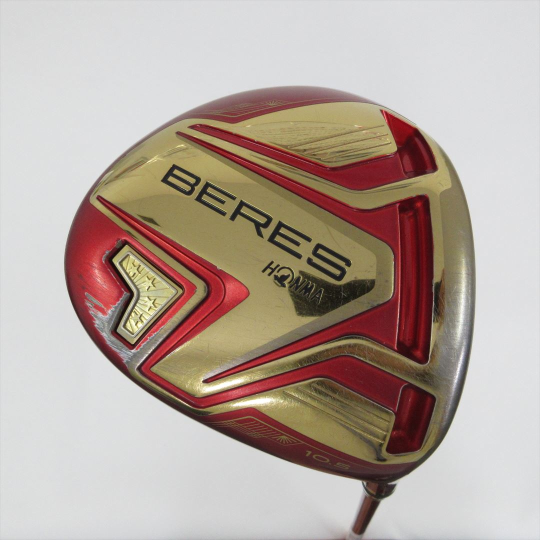 HONMA Driver Fair Rating BERES AIZU 10.5° Senior 4S ARMRQ MX