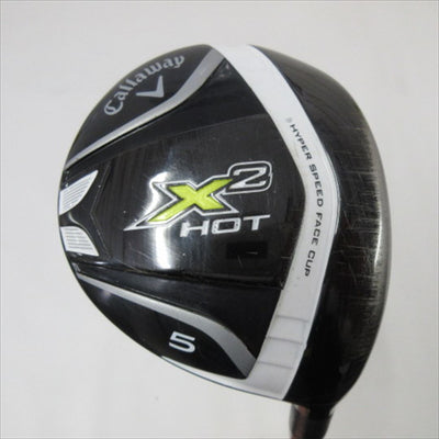 Callaway Fairway X2 HOT 5W 19° Stiff X2 HOT