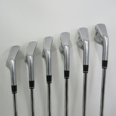 HONMA Iron Set TOUR WORLD TW757P Stiff NS PRO 950GH neo 6 pieces