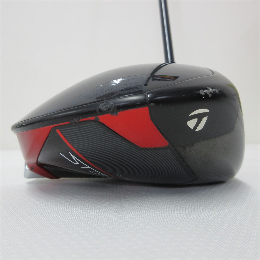 TaylorMade Driver FairRating STEALTH2 PLUS 10.5° Stiff Diamana TM50