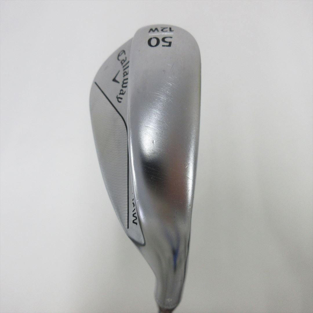 Callaway Wedge JAWS RAW ChromPlating 50° NS PRO 950GH neo