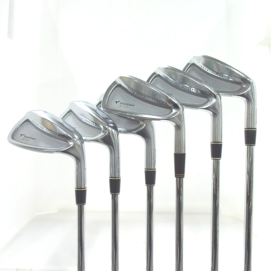 Bridgestone Iron Set TOURSTAGE ViQ FORGED – GOLF Partner USA