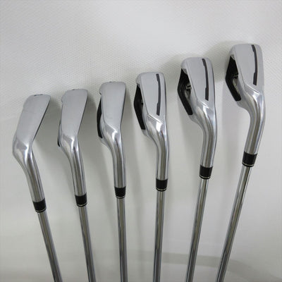 TaylorMade Iron Set AERO BURNER Stiff KBS C-TAPER 90 6 pieces