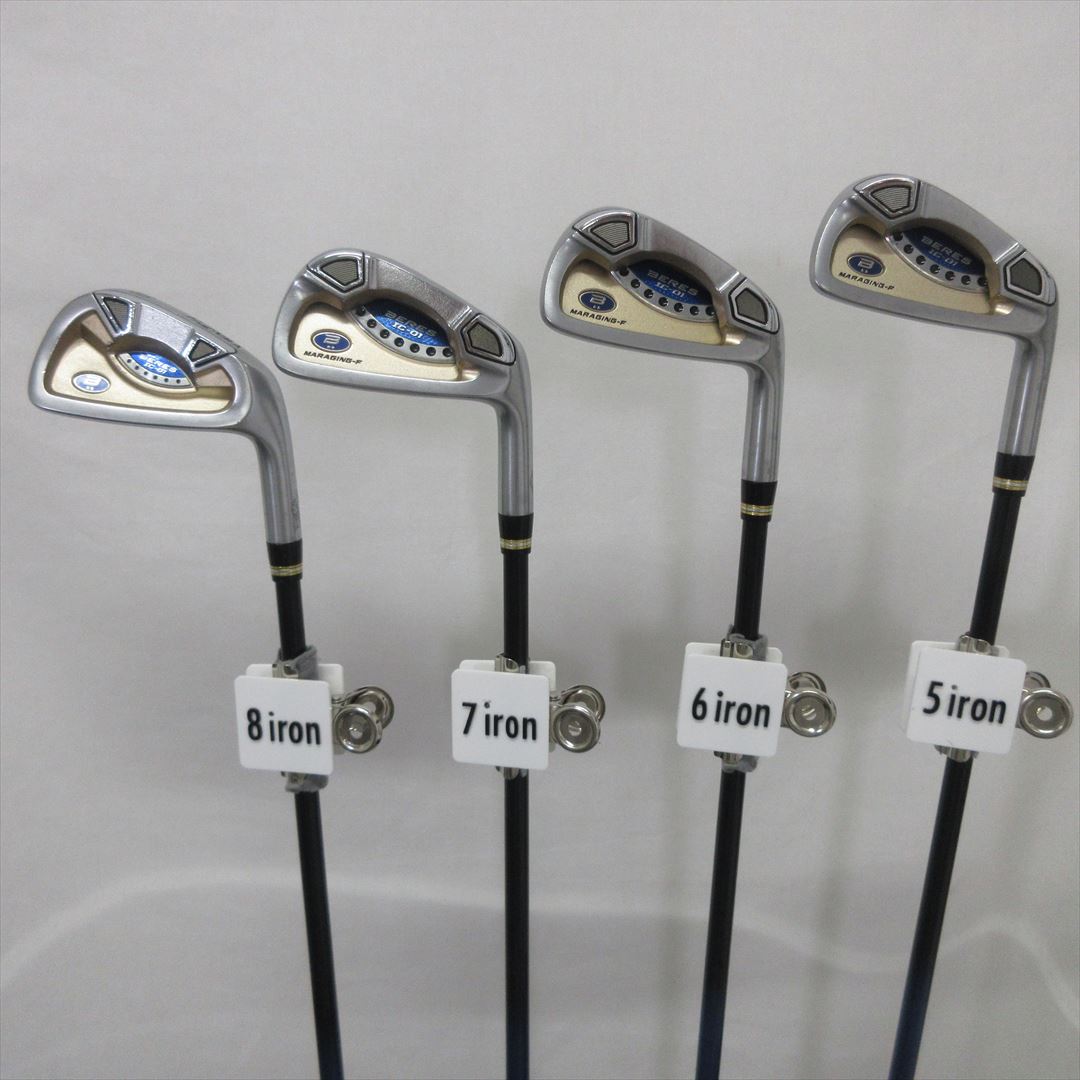 HONMA Iron Set BERES IC-01 – GOLF Partner USA