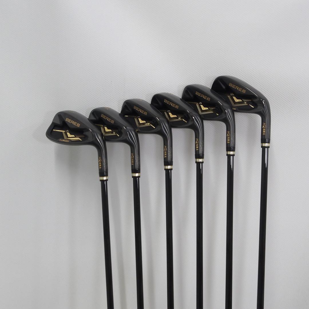 HONMA Iron Set BERES BLACK – GOLF Partner USA