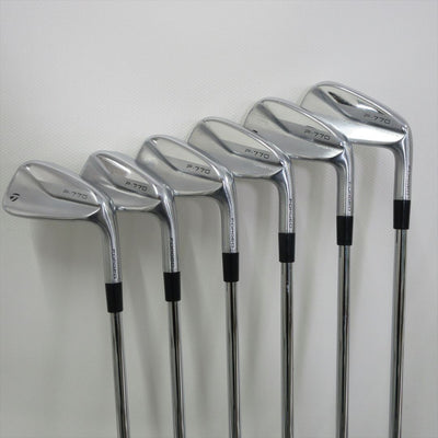 TaylorMade Iron Set P770(2020) Stiff Dynamic Gold EX TOUR ISSUE S200 6 pieces