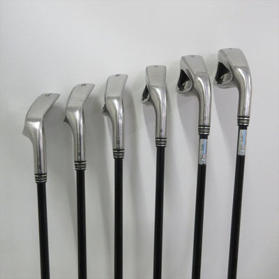 XXIO Iron Set XXIO10 Stiff Miyazaki Waena 6 pieces