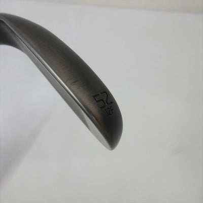 Titleist Wedge VOKEY SPIN MILLED SM9 Jet Black 52° NS PRO 950GH neo