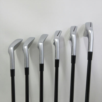 TaylorMade Iron Set P770(2023) Stiff Diamana Thump Iron i95(2023) 6 pieces