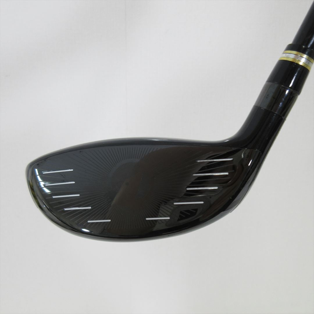 HONMA Fairway BERES BLACK 5W 18° Regular ARMRQ MX BLACK