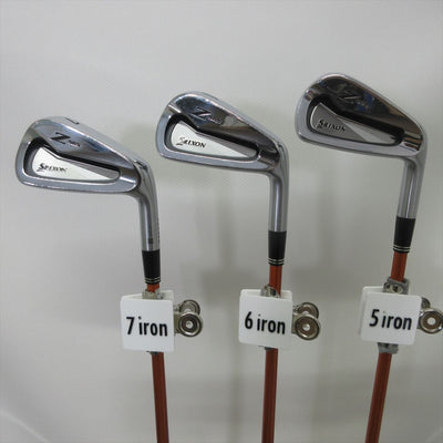 Dunlop Iron Set SRIXON Z565 Stiff Miyazaki Kaula 8 for IRON 6 pieces